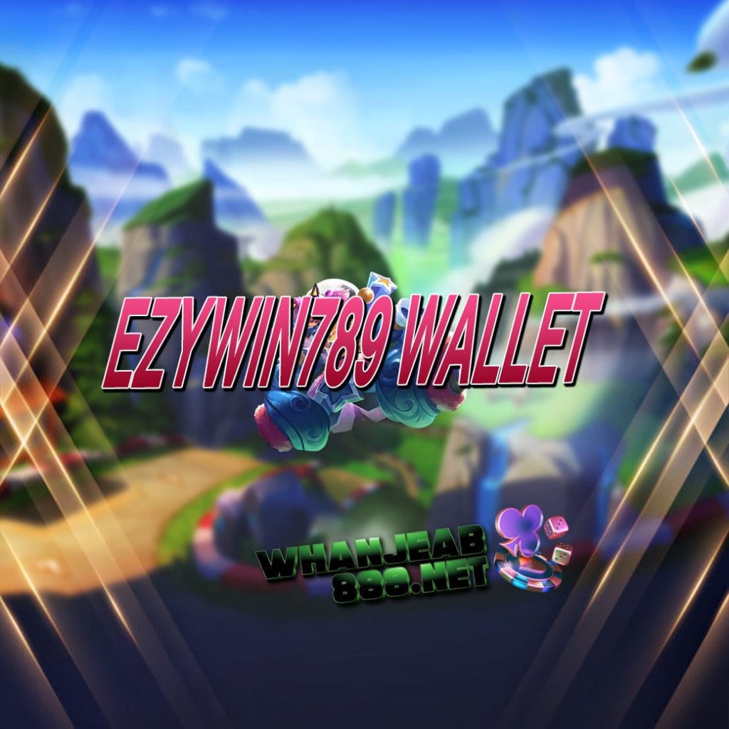 ezywin789 wallet