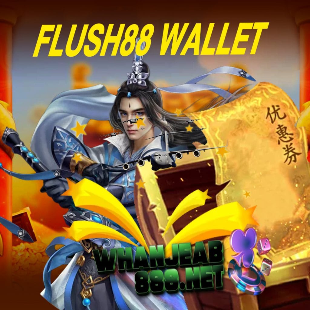 flush88 wallet