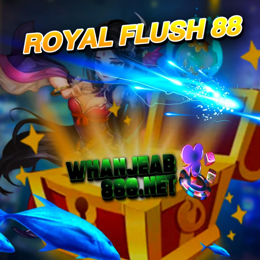royal flush 88