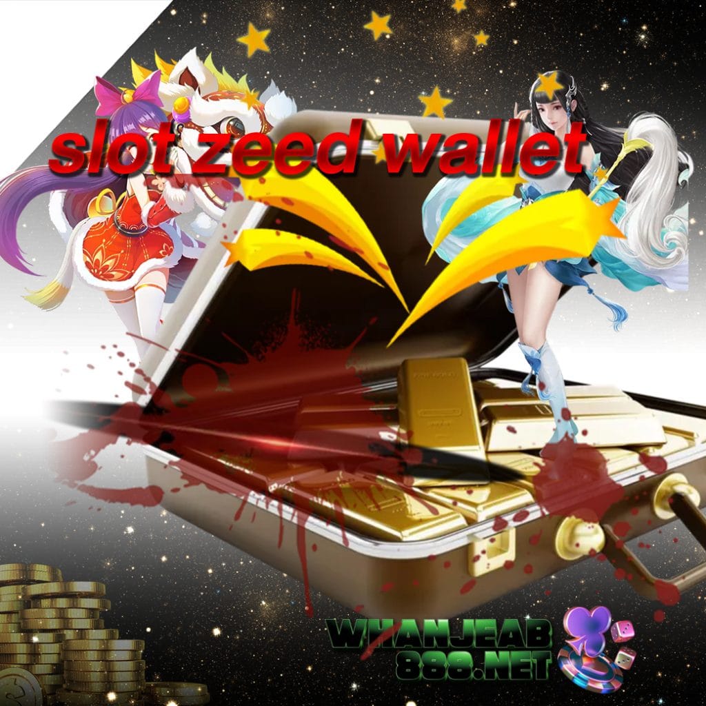 slot zeed wallet